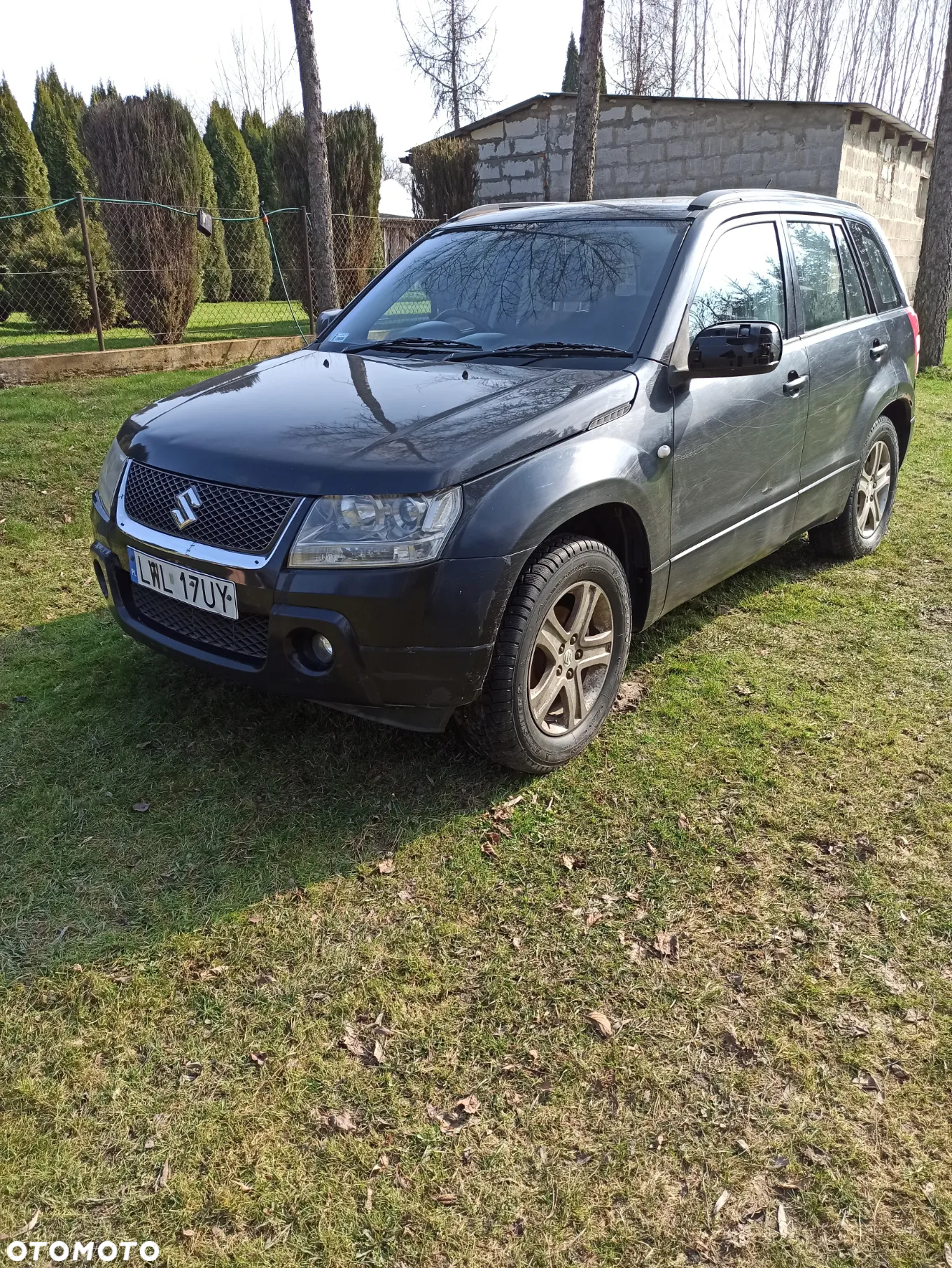Suzuki Grand Vitara 2.0 - 4