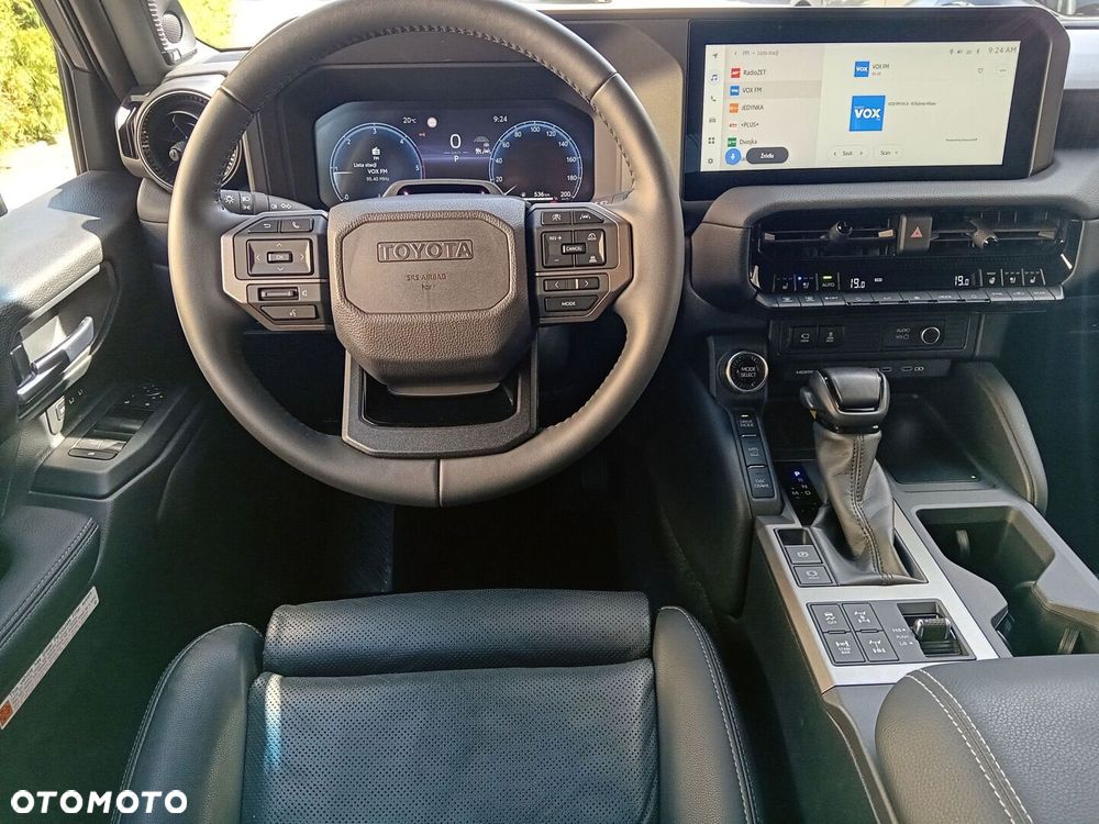 Toyota Land Cruiser LC 2.8 D-4D Executive - 11