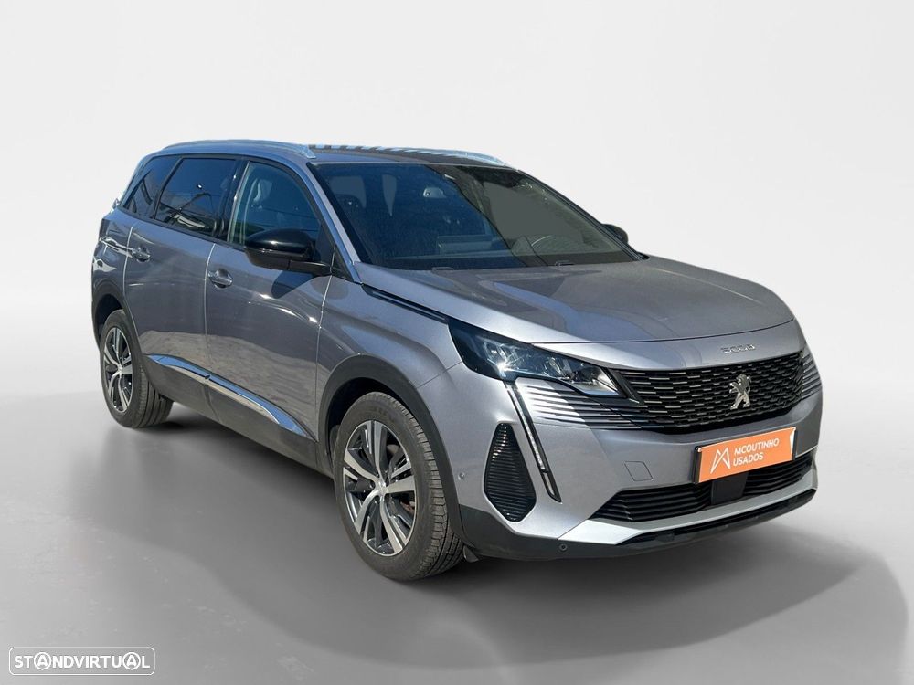 Peugeot 5008 1.2 PureTech Allure Pack - 7