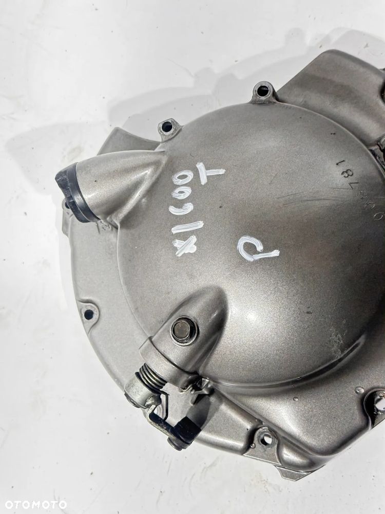 Dekiel prawy pokrywa prawa Yamaha XJ 600 Diversion 96-02r. - 4