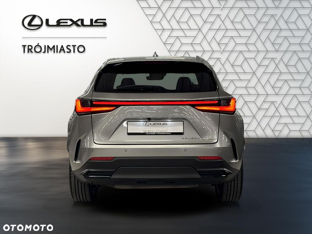 Lexus NX - 5