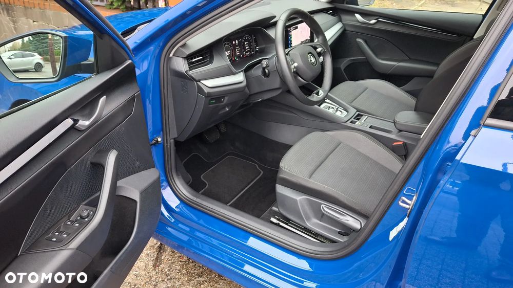 Skoda Octavia Combi 1.5 TSI e-TEC DSG Style - 18