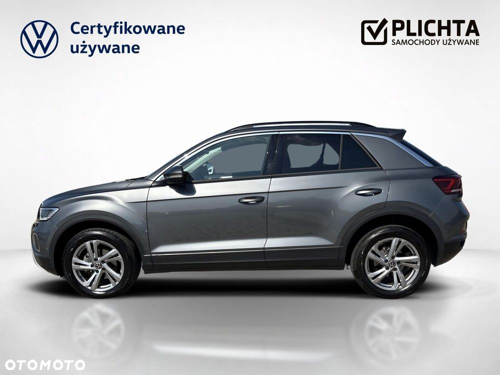 Volkswagen T-Roc - 3