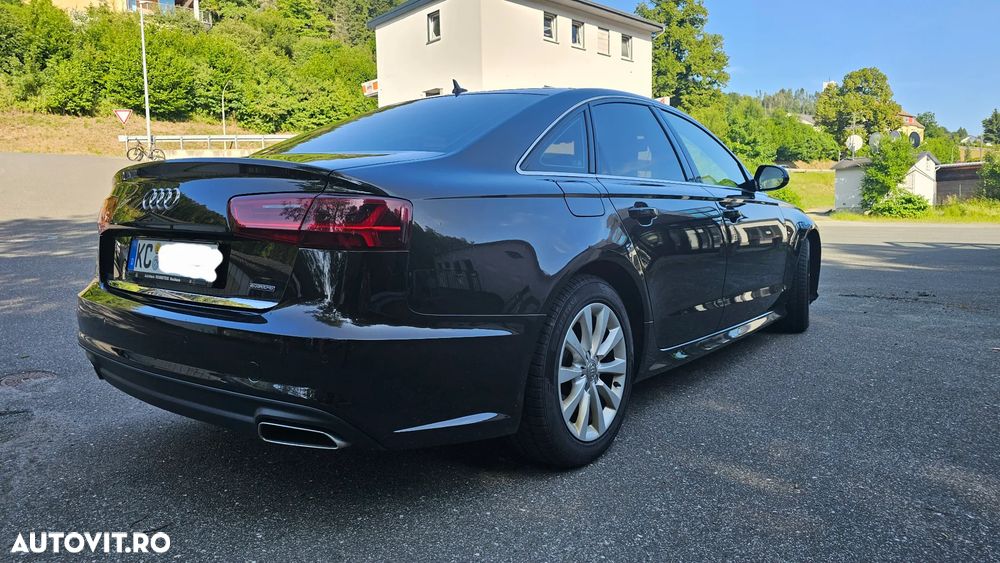 Audi A6 Limuzina 2.0 TDI quattro S tronic - 12