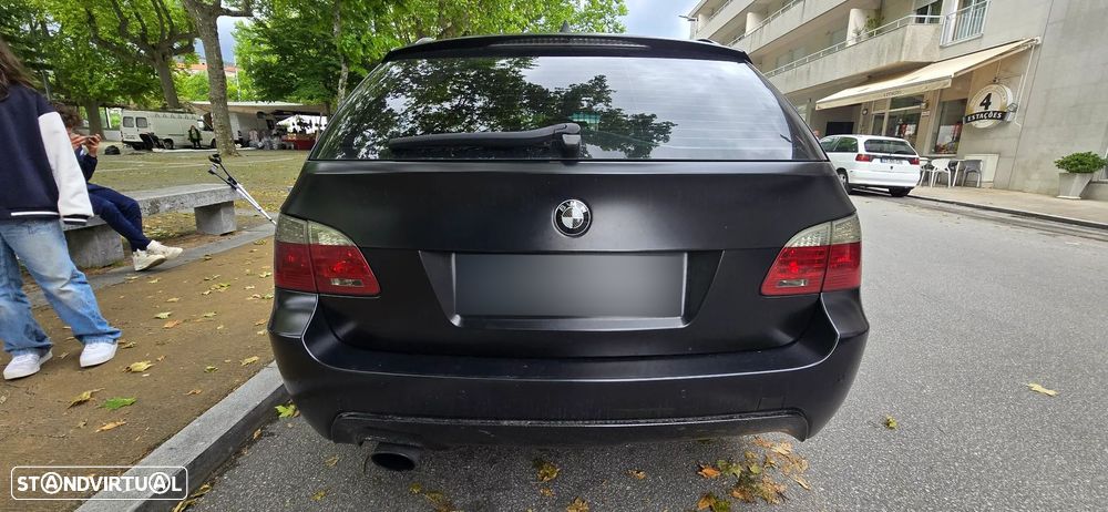 BMW 520 d Edition Sport - 7