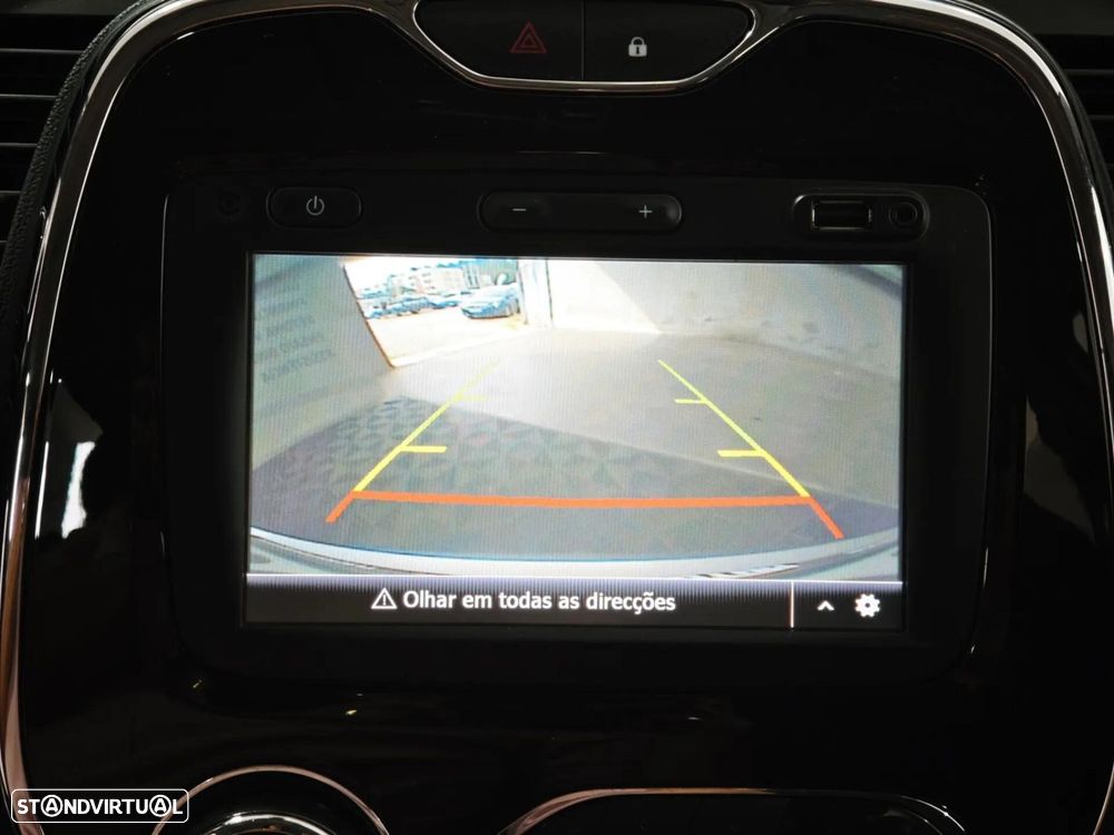 Renault Captur 1.5 dCi - 8