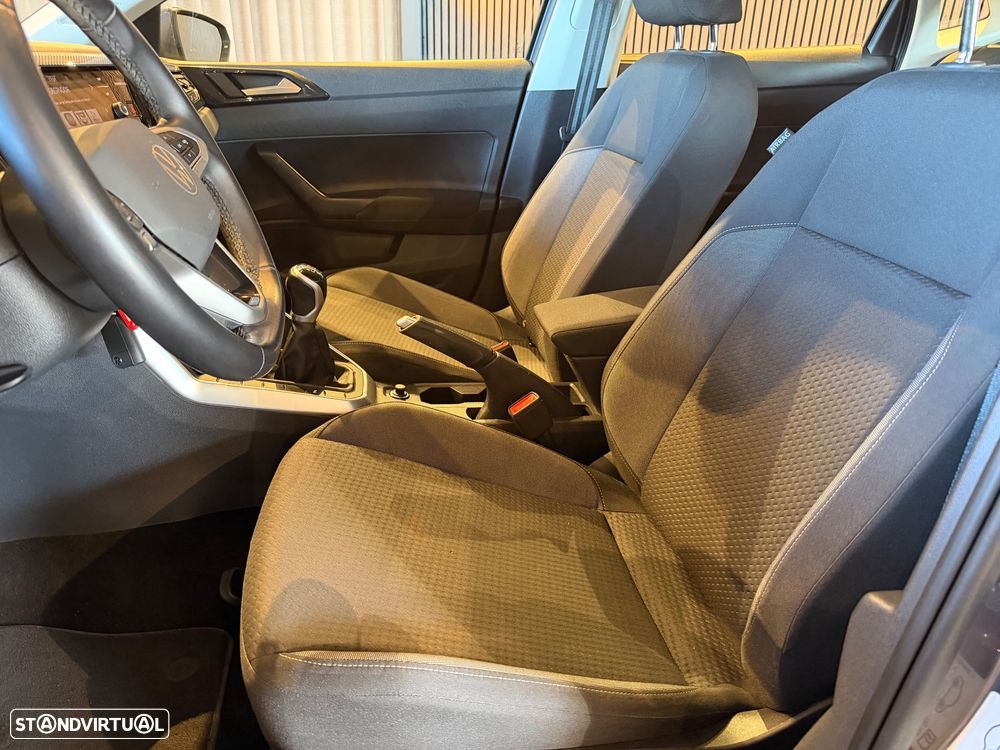 VW Polo 1.0 TSI Style - 18