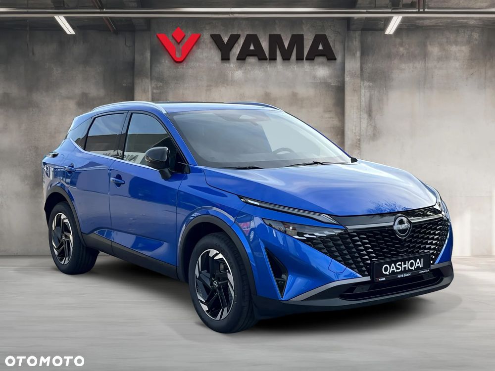 Nissan Qashqai 2026