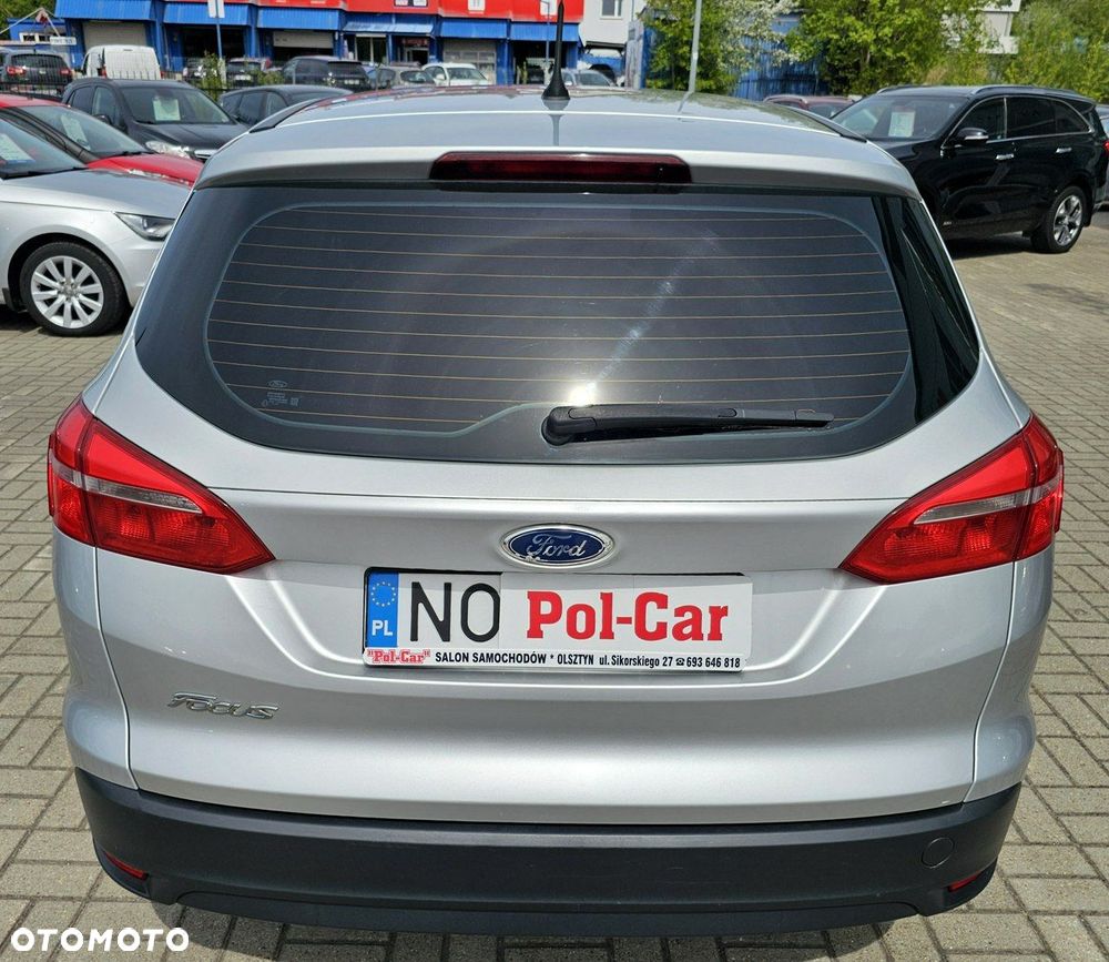 Ford Focus 1.6 TDCi Gold X - 10