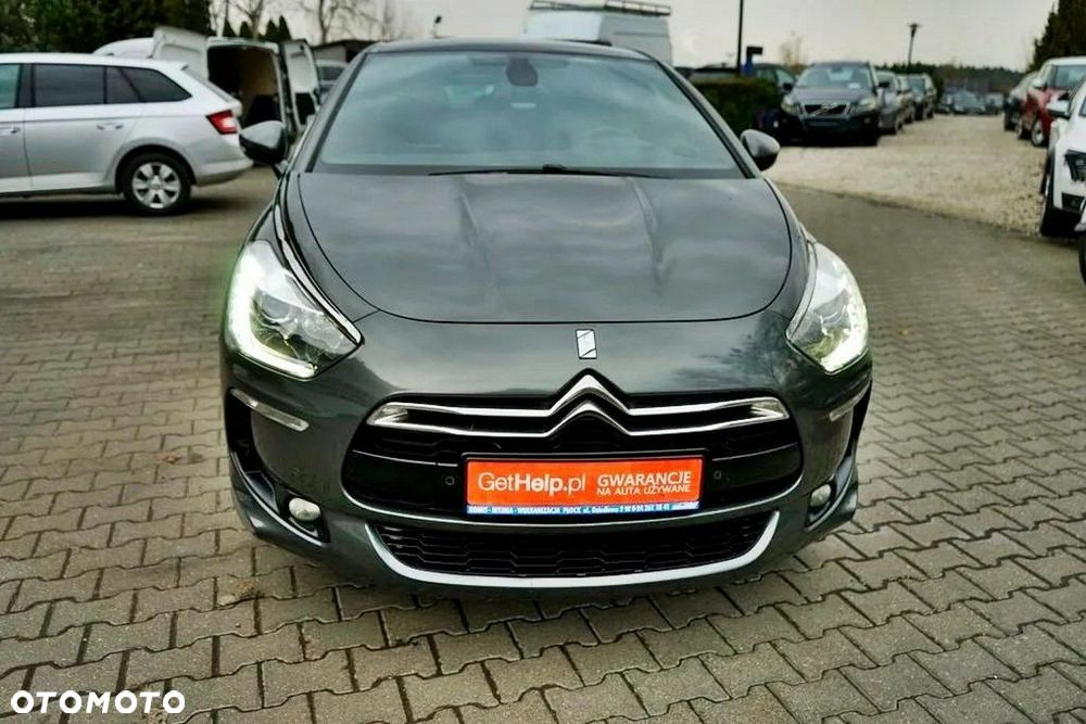 Citroën DS5 - 13