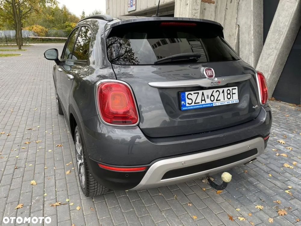 Fiat 500X 2.0 Multijet Automatik 4x4 S&S Cross - 15