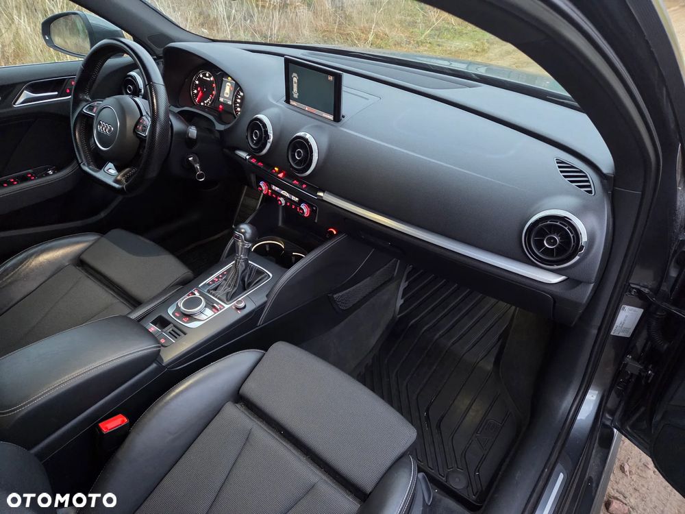 Audi A3 Sportback 1.8 TFSI S tronic S line Sportpaket - 5