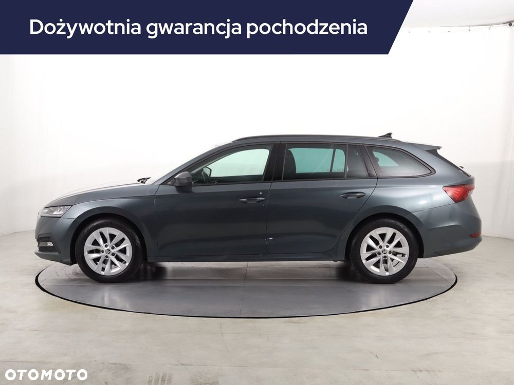 Skoda Octavia - 4