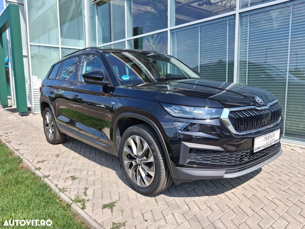 Skoda Kodiaq 2.0 TDI 4X4 DSG Clever - 4