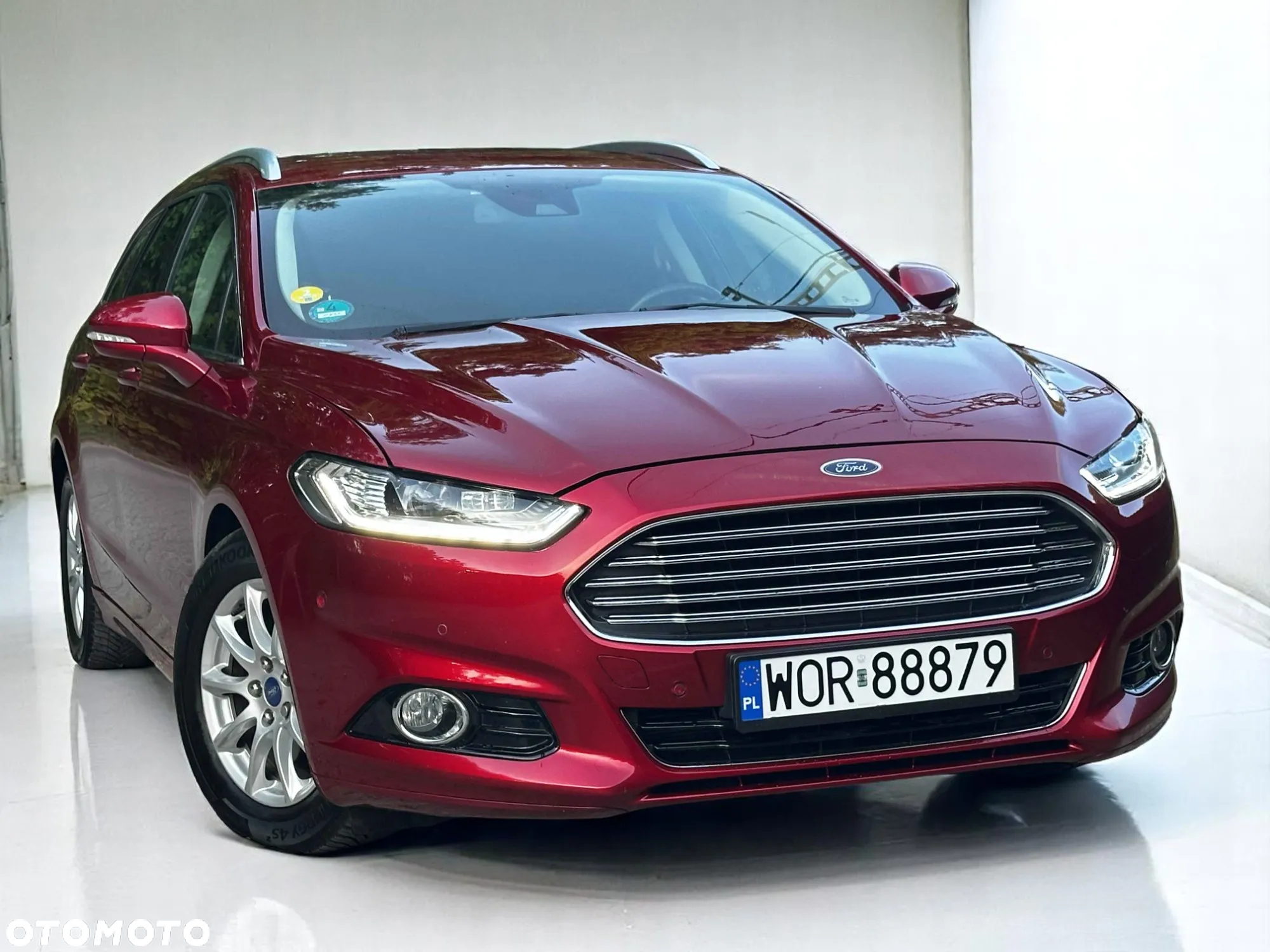 Ford Mondeo Turnier 1.6 TDCi ECOnetic Start-Stopp Titanium - 3