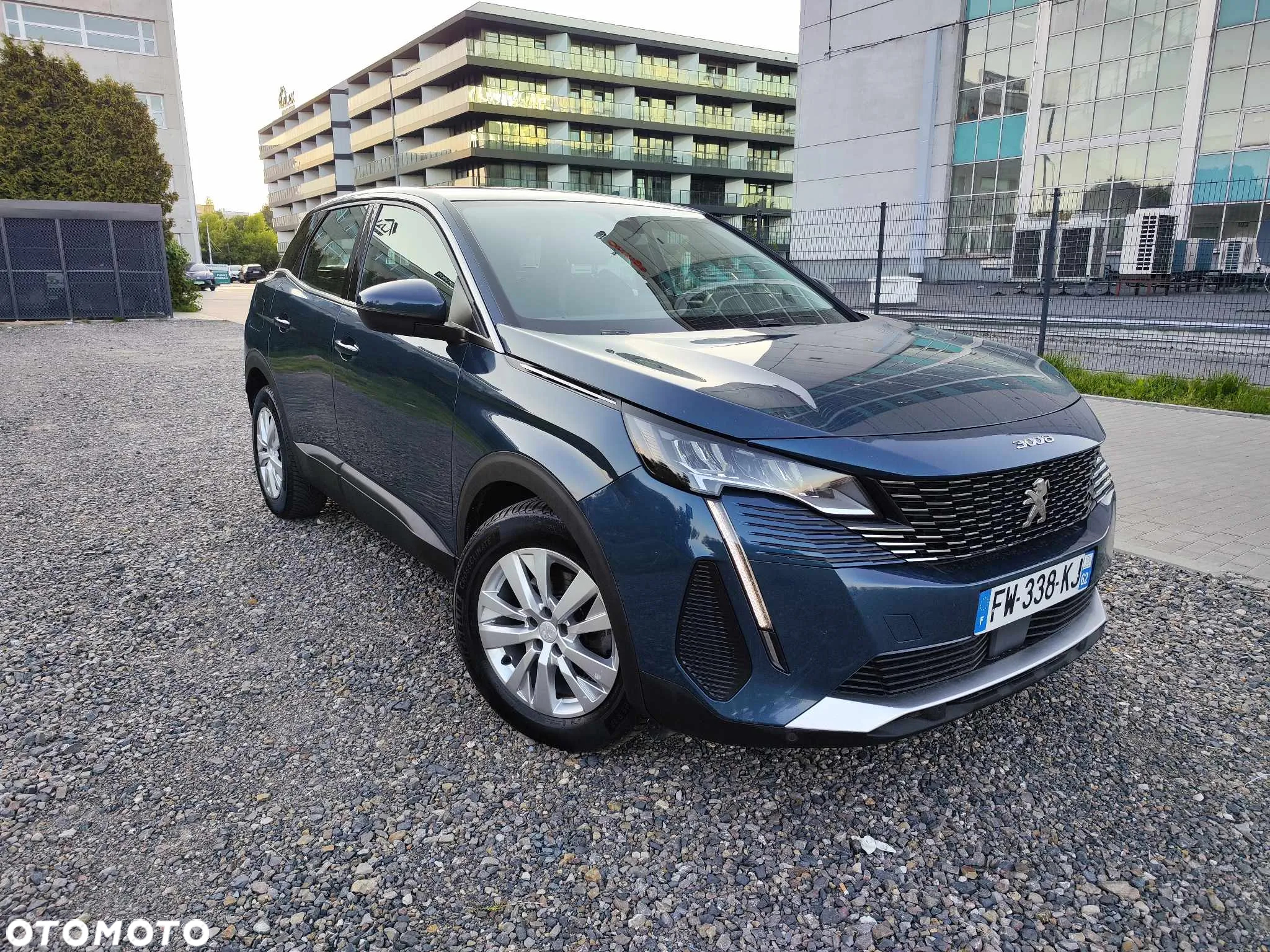 Peugeot 3008 1.5 BlueHDi Allure S&S EAT8 - 2