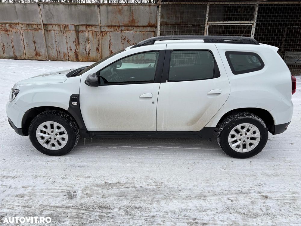 Dacia Duster Blue dCi 115 4X4 Expression - 9
