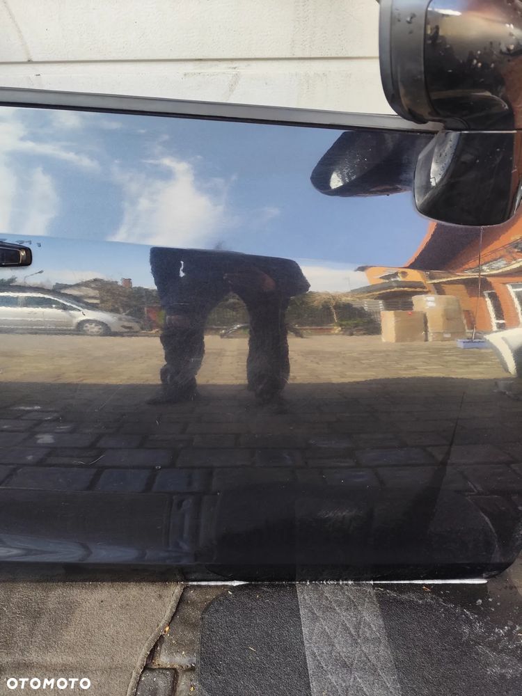 Drzwi Prawy Przód Opel Zafira C Kod Lakieru Z22C Kompletne - 3