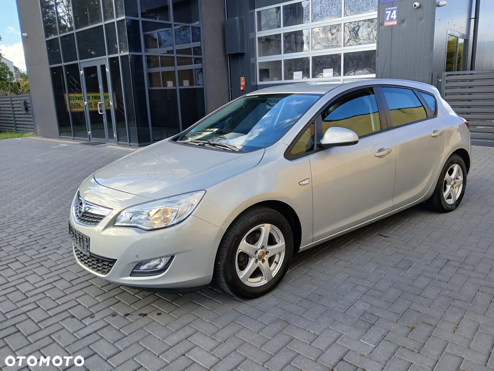 Opel Astra 1.4 ecoFLEX - 3