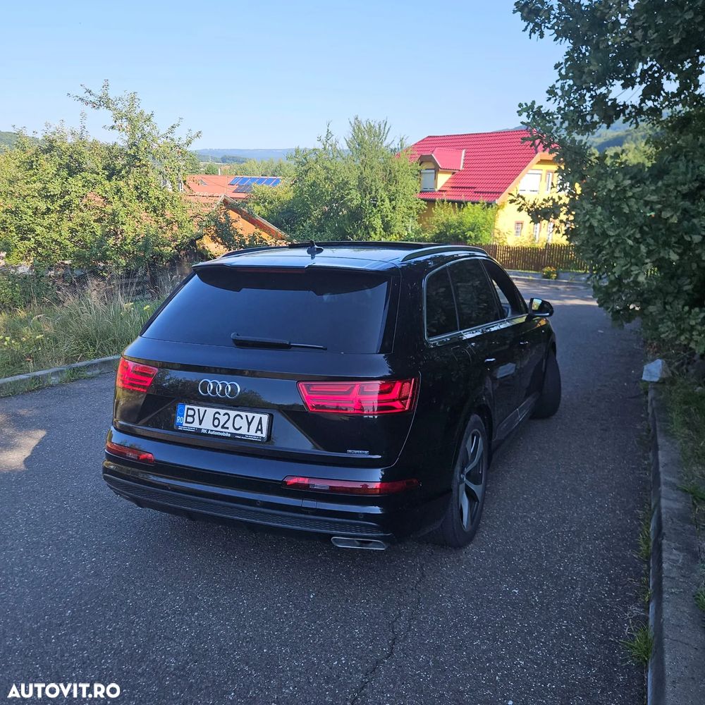 Audi Q7 3.0 TDI Quattro Tiptronic - 37