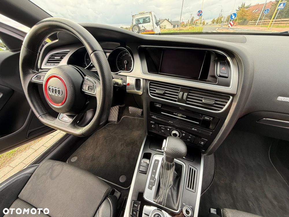 Audi A5 Coupé 35 TDI S tronic - 24