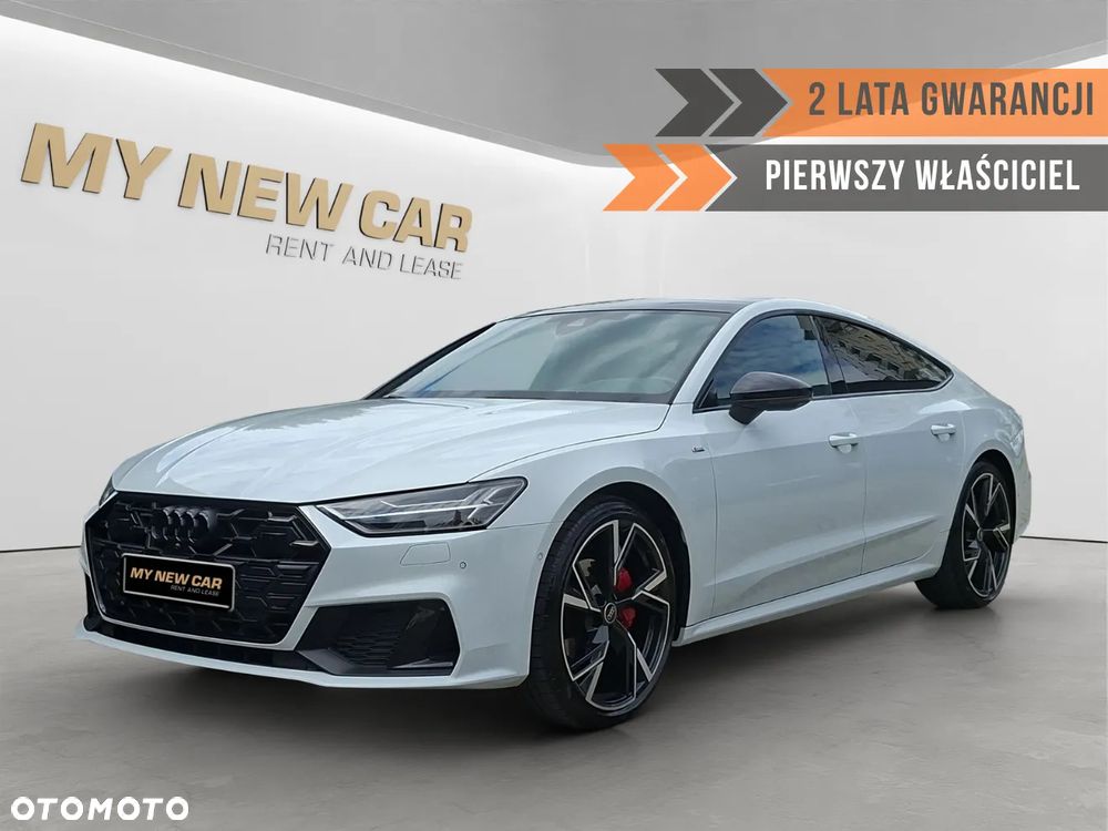 Audi A7 Sportback 45 TFSI mHEV Quattro S tronic - 2