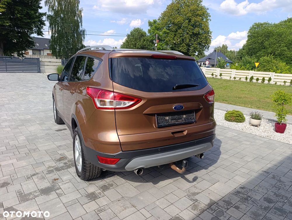 Ford Kuga 2.0 TDCi 4WD Titanium - 5