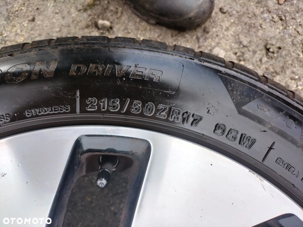 FELGI ALUMINIOWE R17  FORD FOCUS MK4  2018- - 3