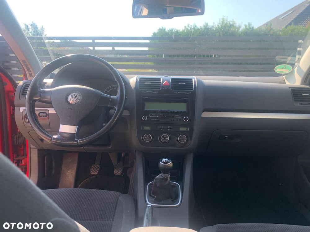 Volkswagen Golf 1.9 TDI Comfortline - 11