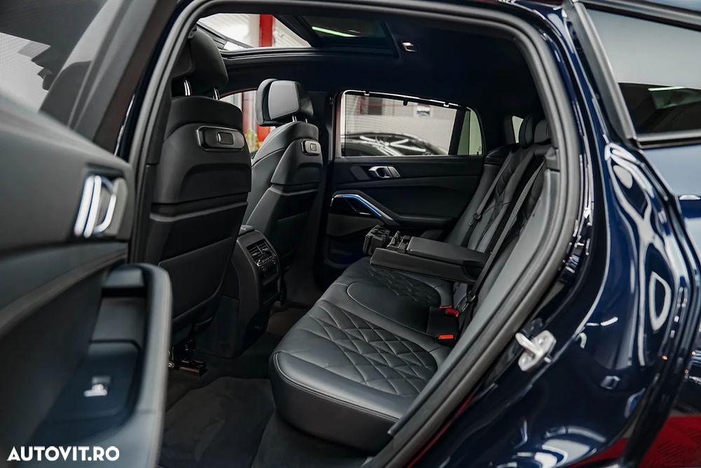 BMW X6 xDrive40i AT MHEV - 7