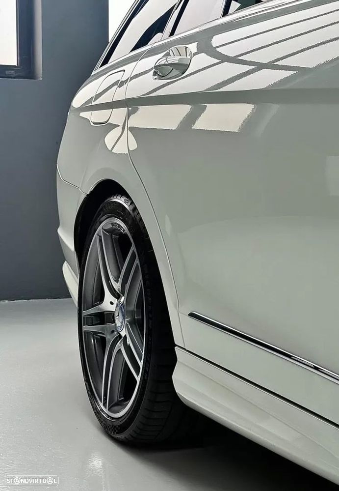 Mercedes-Benz C 250 d AMG Line Aut. - 15