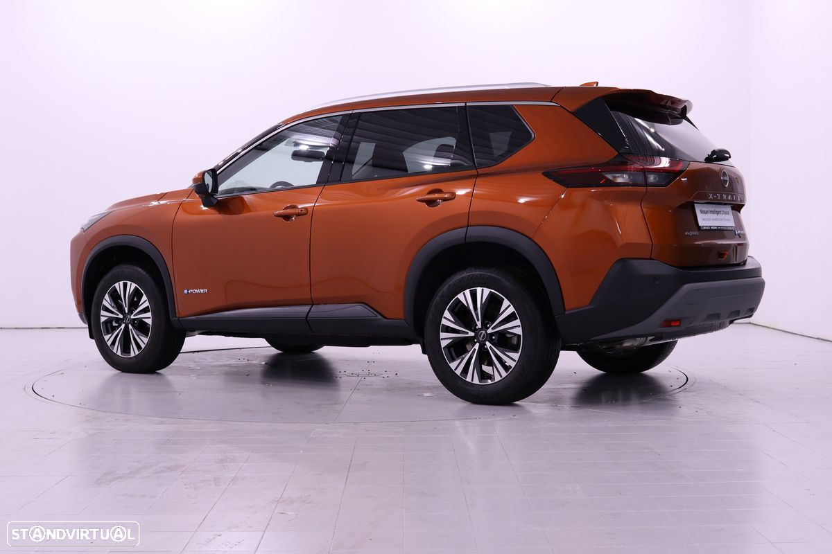 Nissan X-Trail 1.5 e-Power N-Connecta e-4force - 4