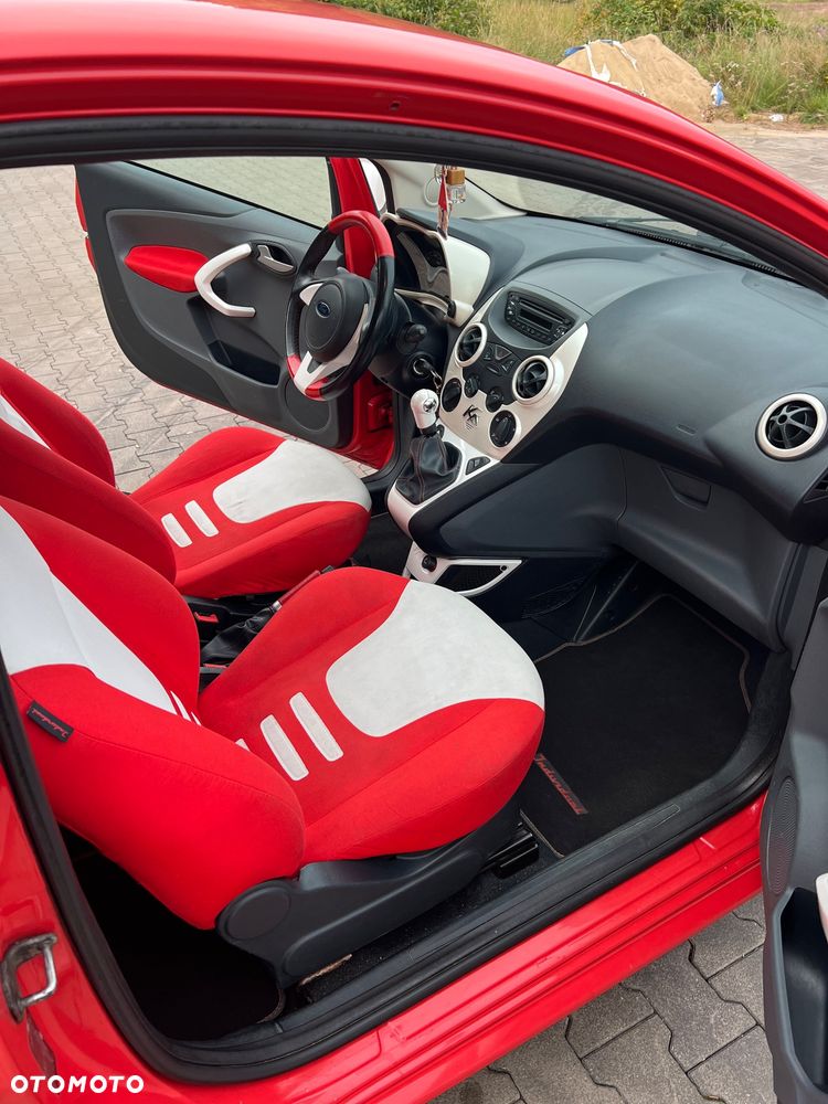 Ford KA 1.2 Grand Prix II - 1