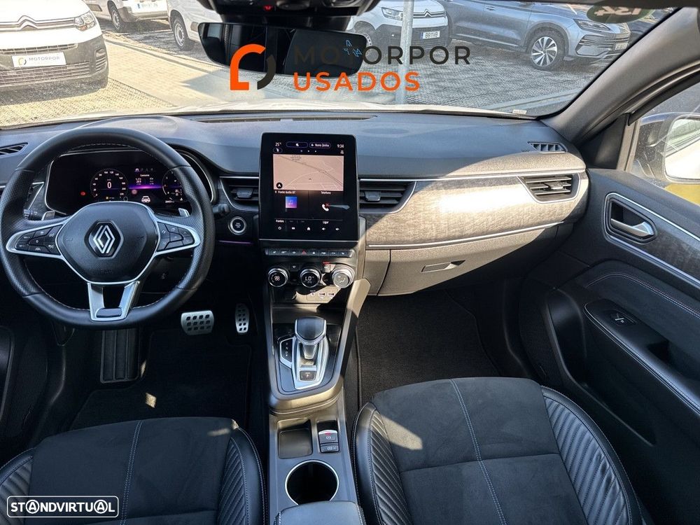 Renault Arkana 1.3 TCe Esprit Alpine EDC - 8