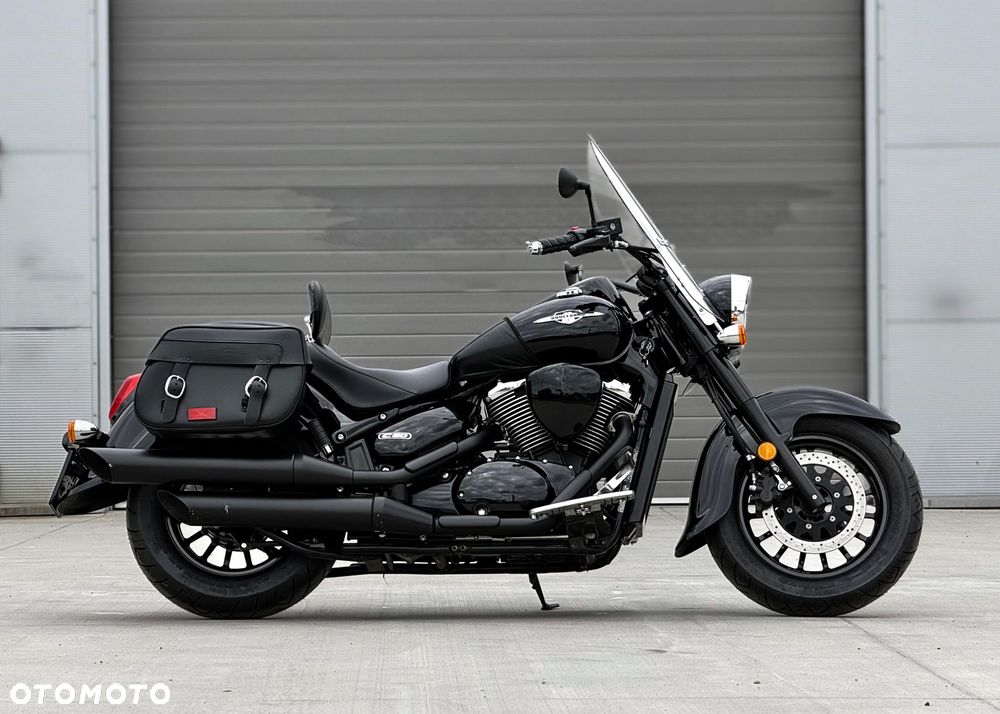 Suzuki VL 800 Volusia - Boulevard C50 - 6
