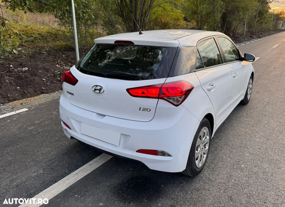 Hyundai i20 - 5