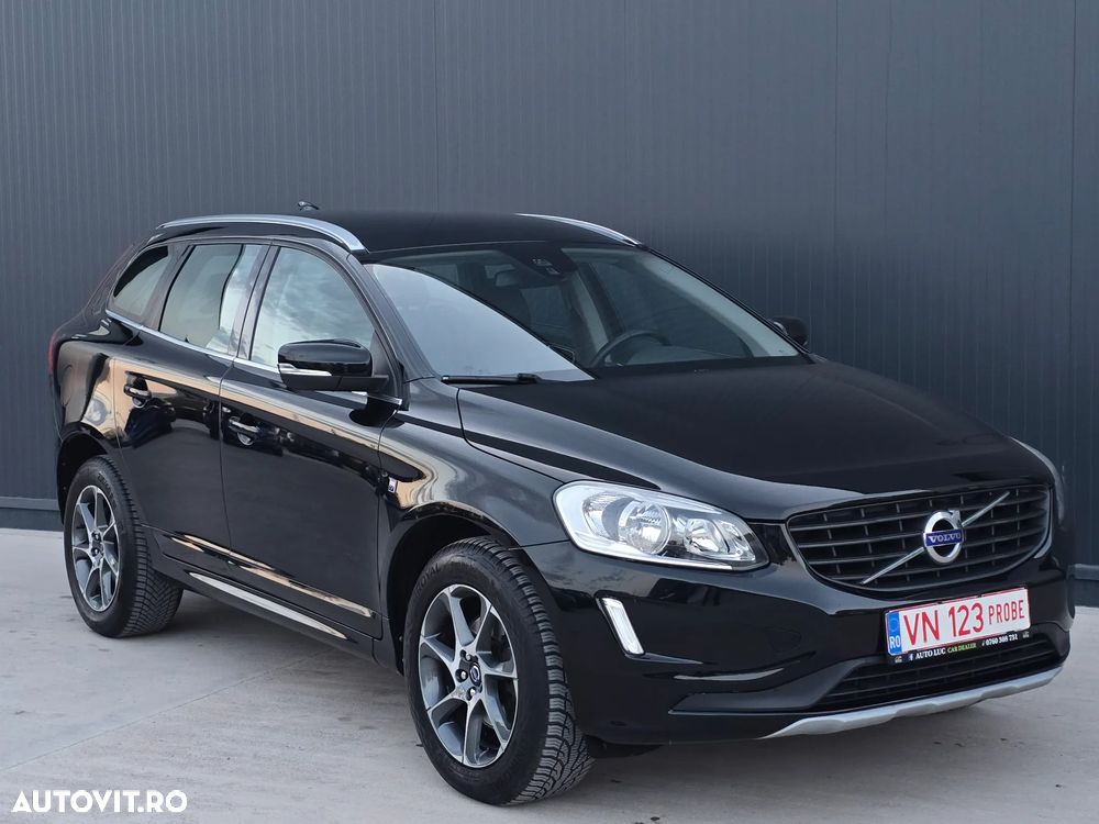 Volvo XC 60 D3 Ocean Race - 18