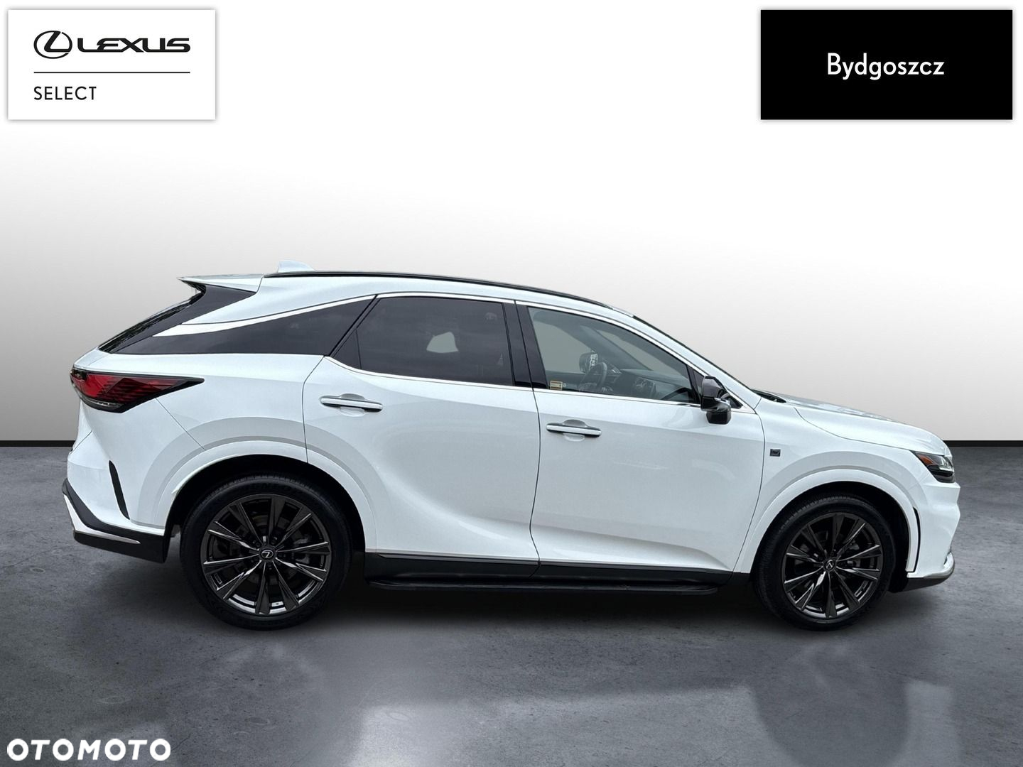 Lexus RX 350h F Sport Design - 8
