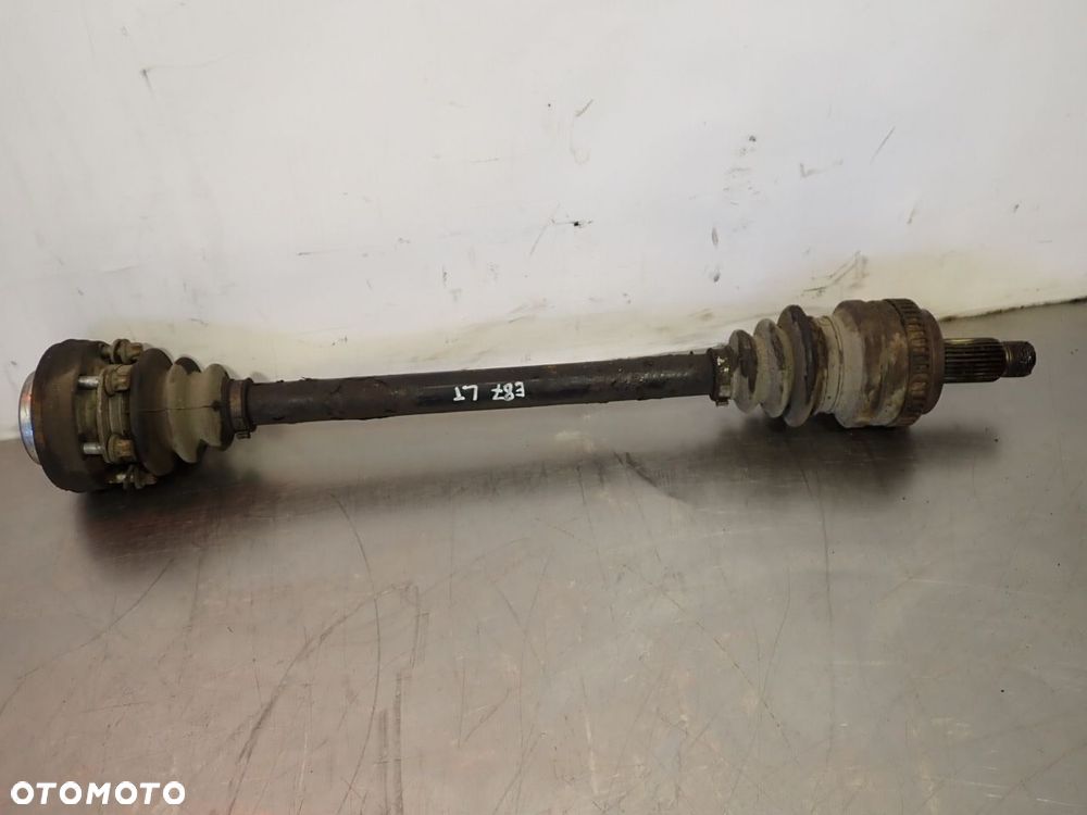 PÓŁOŚ LEWA TYLNA BMW E87