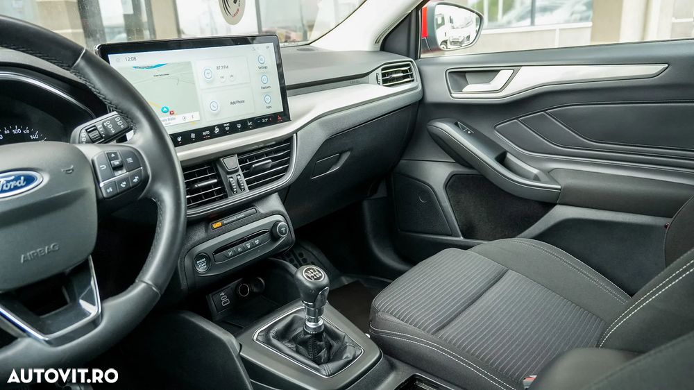 Ford Focus 1.0 EcoBoost Hybrid ACTIVE STYLE - 11