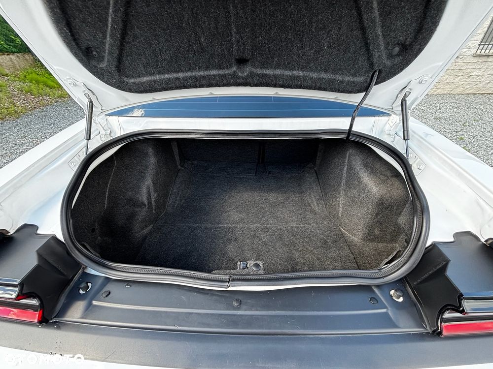 Dodge Challenger Automatik SXT Plus - 27