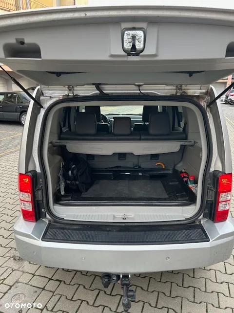 Jeep Cherokee 2.8 CRD DPF Automatik Limited - 12