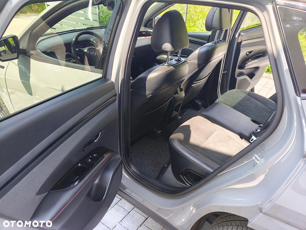 Hyundai Tucson 1.6 T-GDi Executive N Line 2WD - 19