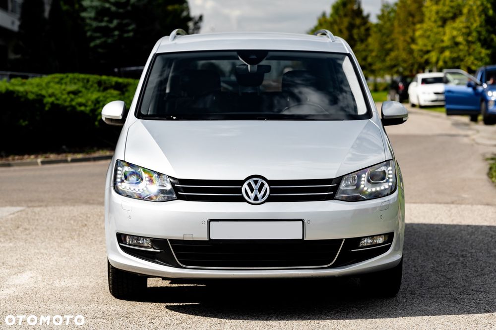 Volkswagen Sharan 2.0 TDI DSG BlueMotion Technology Highline - 7