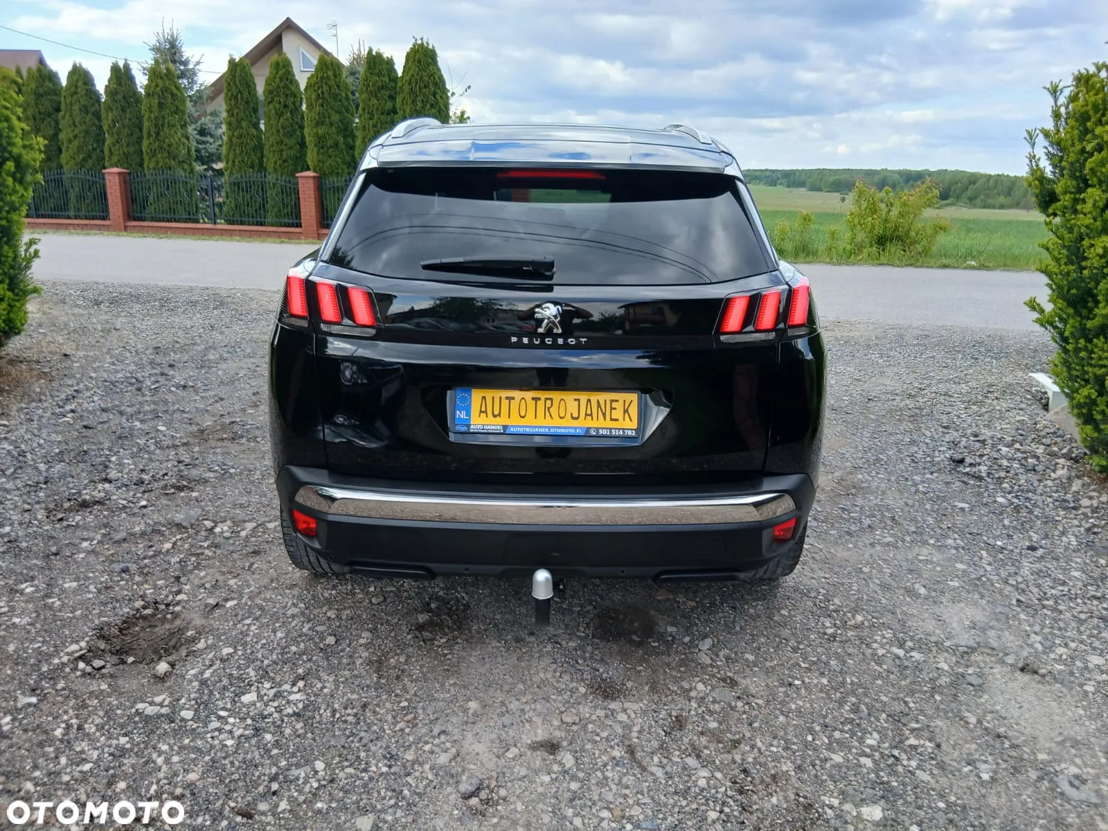 Peugeot 3008 1.2 PureTech GT S&S - 4