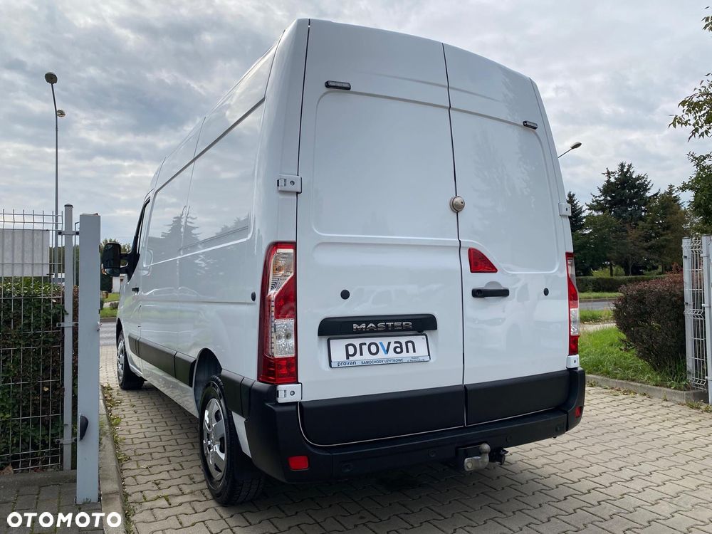Renault MASTER 2,3 DCI 136 KM L2H2 ŚREDNIAK serwis ASO Renault - 19