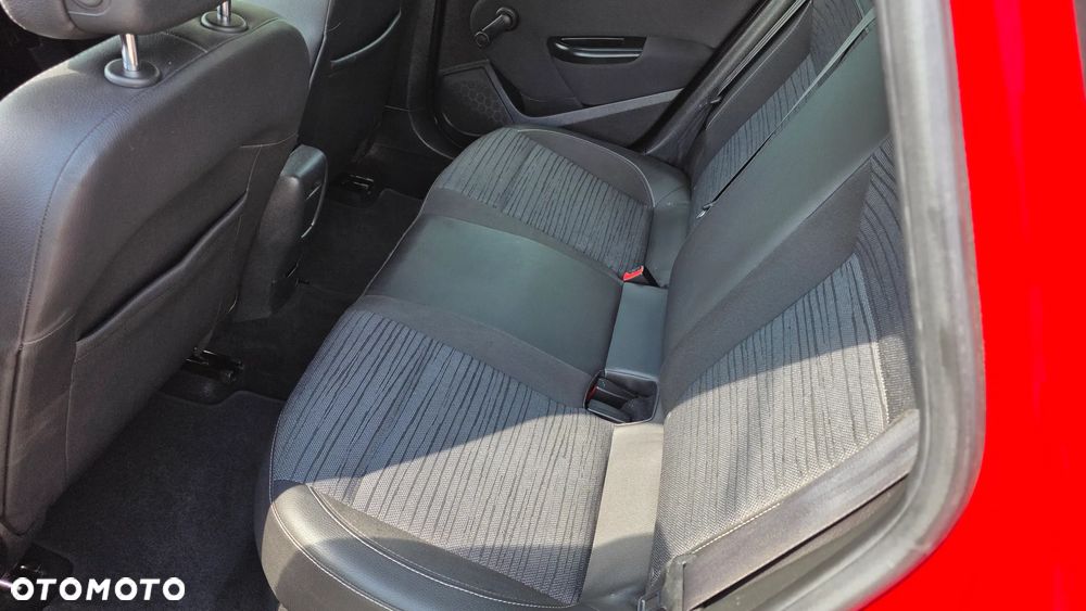 Opel Astra 1.6 CDTI DPF ecoFLEX Start/Stop Exklusiv - 14