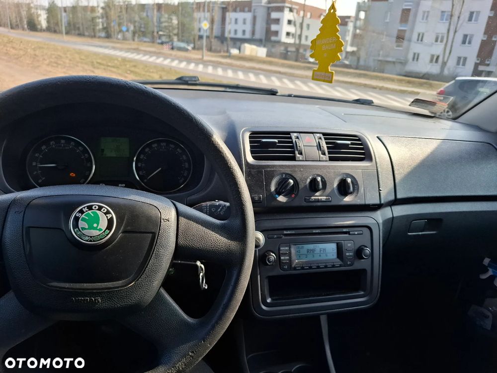 Skoda Roomster 1.2 TDI DPF - 8