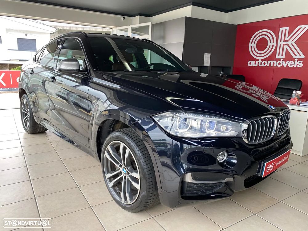 BMW X6 M50 d xDrive - 2