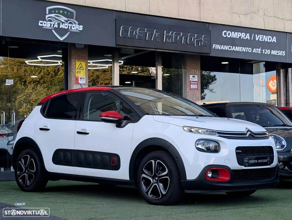 Citroën C3 1.2 PureTech Shine Pack - 2